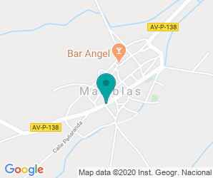 Localización de Colegio Moraña Baja