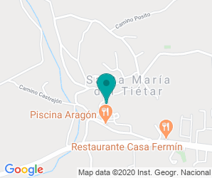 Localización de Colegio Alto Tietar