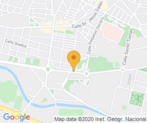 Localización de Centro Espiritu Santo