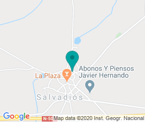 Localización de Instituto Jose Luis L. Aranguren (nº 5)