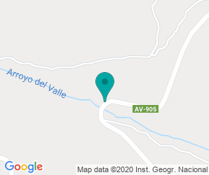 Localización de Colegio Alto Alberche
