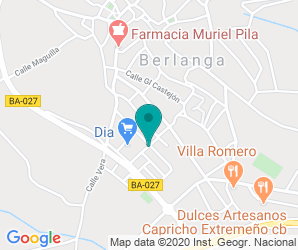 Localización de Colegio Santiago Ramon Y Cajal