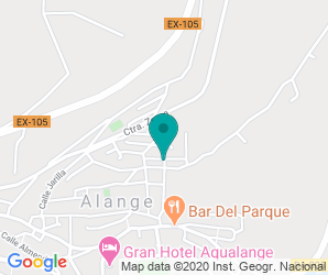 Localización de Colegio Cervantes