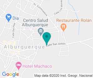 Localización de Colegio Pedro Marquez