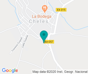 Localización de Colegio Virgen De La Luz