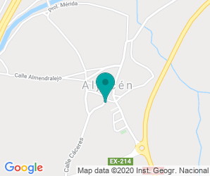 Localización de Colegio Pedro Prieto Gonzalvez