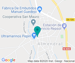 Localización de Colegio Jose Maria Carande