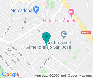 Localización de Colegio Francisco Montero Espinosa