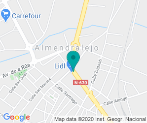 Localización de Colegio Antonio Machado