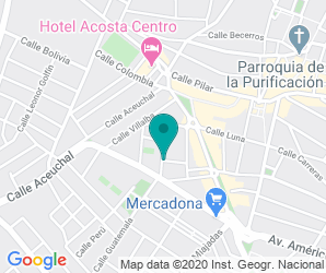 Localización de Colegio San Roque