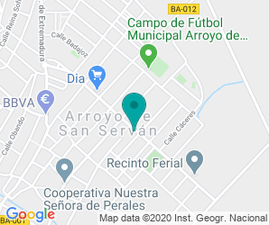 Localización de Colegio La Soledad