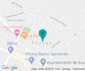 Localización de Colegio Miramontes