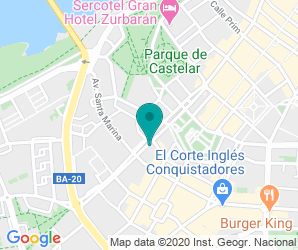 Localización de Colegio De Practicas Arias Montano