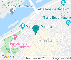 Localización de Colegio General Navarro