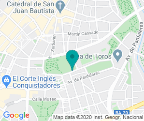 Localización de Colegio Ntra.sra.de Botoa