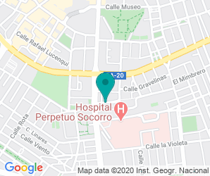 Localización de Colegio San Jose De Calasanz