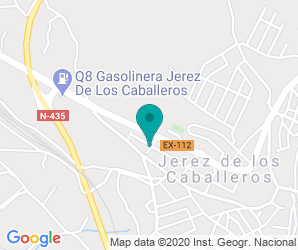 Localización de Colegio Santa Engracia