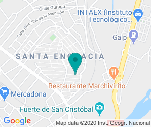 Localización de Colegio Ntra.sra.de Fatima