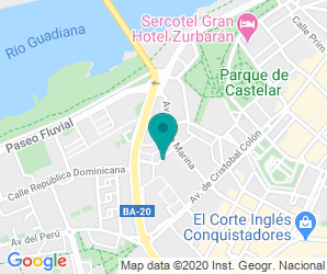 Localización de Colegio Luis De Morales