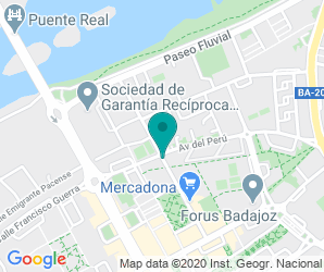 Localización de Colegio Santa Marina