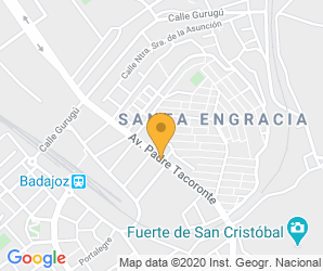 Localización de Centro Ntra.sra.de La Asuncion