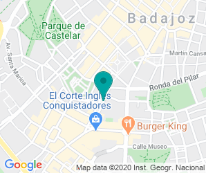 Localización de Instituto Zurbaran