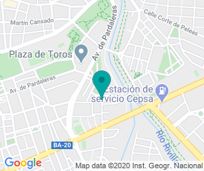 Localización de Colegio Leopoldo Pastor Sito