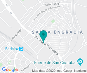 Localización de Instituto San Jose