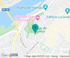 Localización de Instituto Castelar