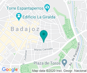 Localización de Colegio Juventud