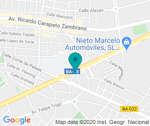 Localización de Instituto Reino Aftasi