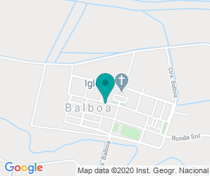 Localización de Colegio Vegas Bajas