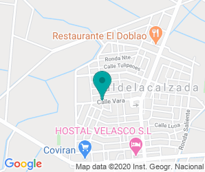 Localización de Colegio Adolfo Diaz Ambrona