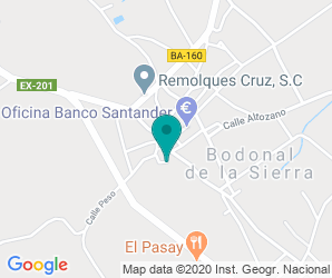 Localización de Colegio Ntra.sra.de Las Flores