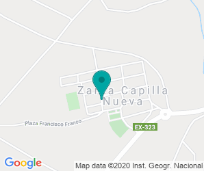 Localización de Centro San Vicente