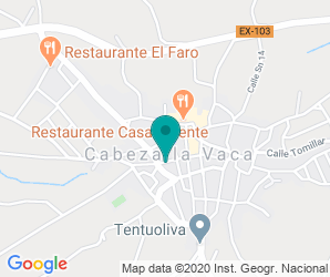 Localización de Colegio Maria Inmaculada