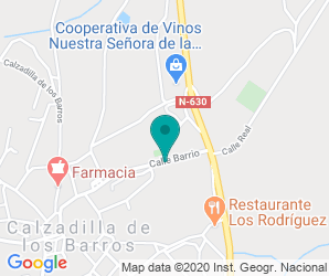 Localización de Colegio Ntra.sra.de La Encarnacion