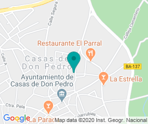 Localización de Colegio Virgen De Los Remedios