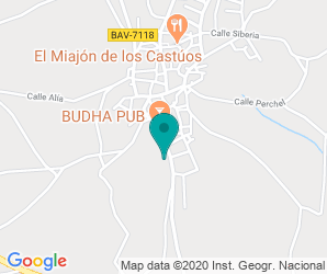 Localización de Colegio Carlos V