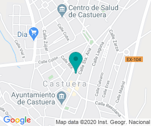 Localización de Colegio Joaquin Tena Artigas