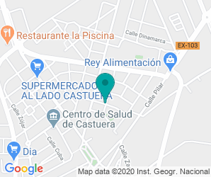 Localización de Colegio Pedro De Valdivia