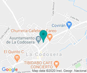 Localización de Colegio Ntra.sra.de Chandavila