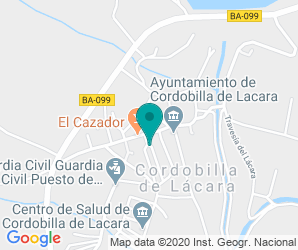 Localización de Colegio Zurbaran