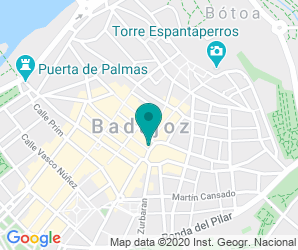 Localización de Colegio Ntra.sra.de La Piedad