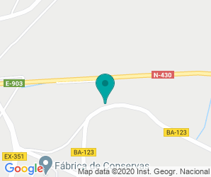 Localización de Instituto Luis Chamizo