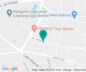 Localización de Instituto Jose Manzano