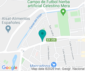 Localización de Colegio Ntra.sra.de Las Cruces