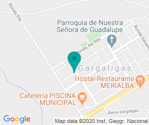 Localización de Colegio Ntra.sra.de La Soledad