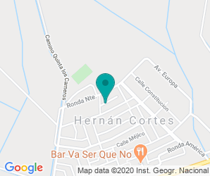 Localización de Colegio 12 De Octubre