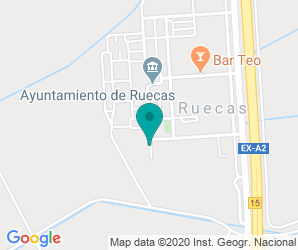 Localización de Colegio Zurbaran